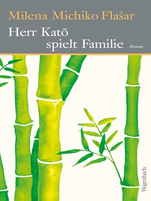 cover image of Herr Katō spielt Familie
